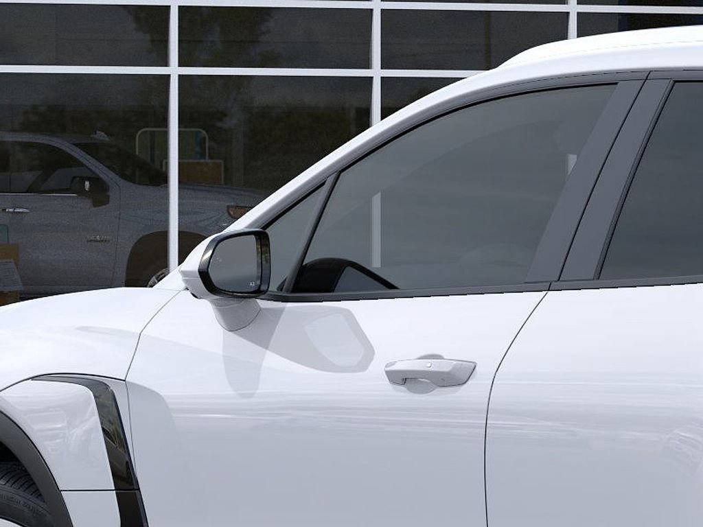 New 2026 Chevrolet Blazer EV LT AWD/4WD image 12