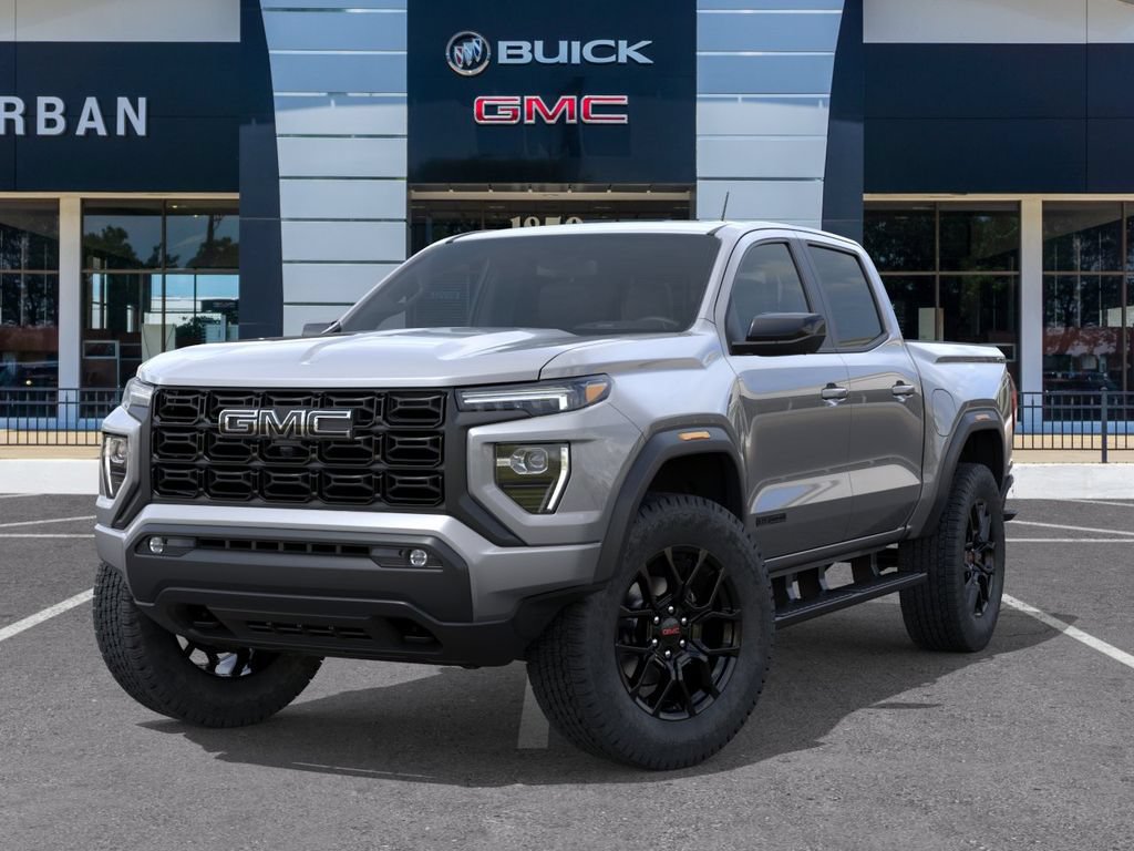 New 2026 GMC Canyon Elevation w/ Convenience Package AWD/4WD image 6