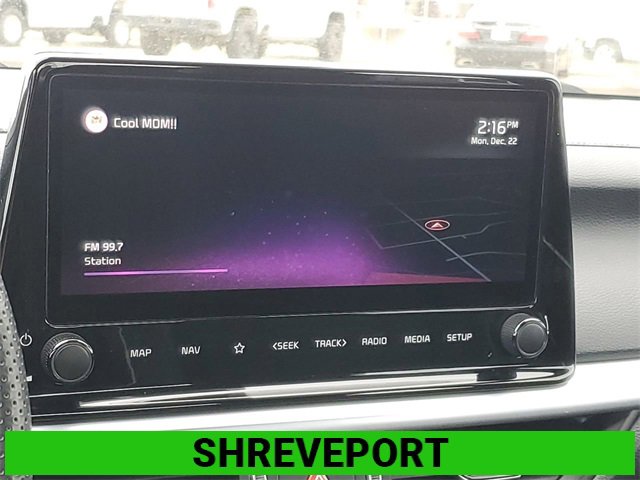 Used 2022 Kia Forte GT-Line w/ GT-Line Technology Package image 13