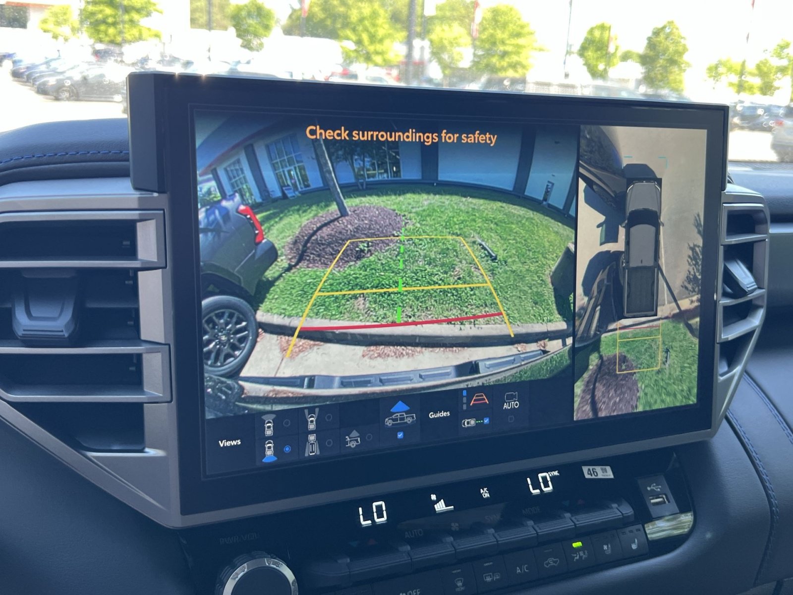 New 2026 Toyota Tundra Platinum AWD/4WD image 14