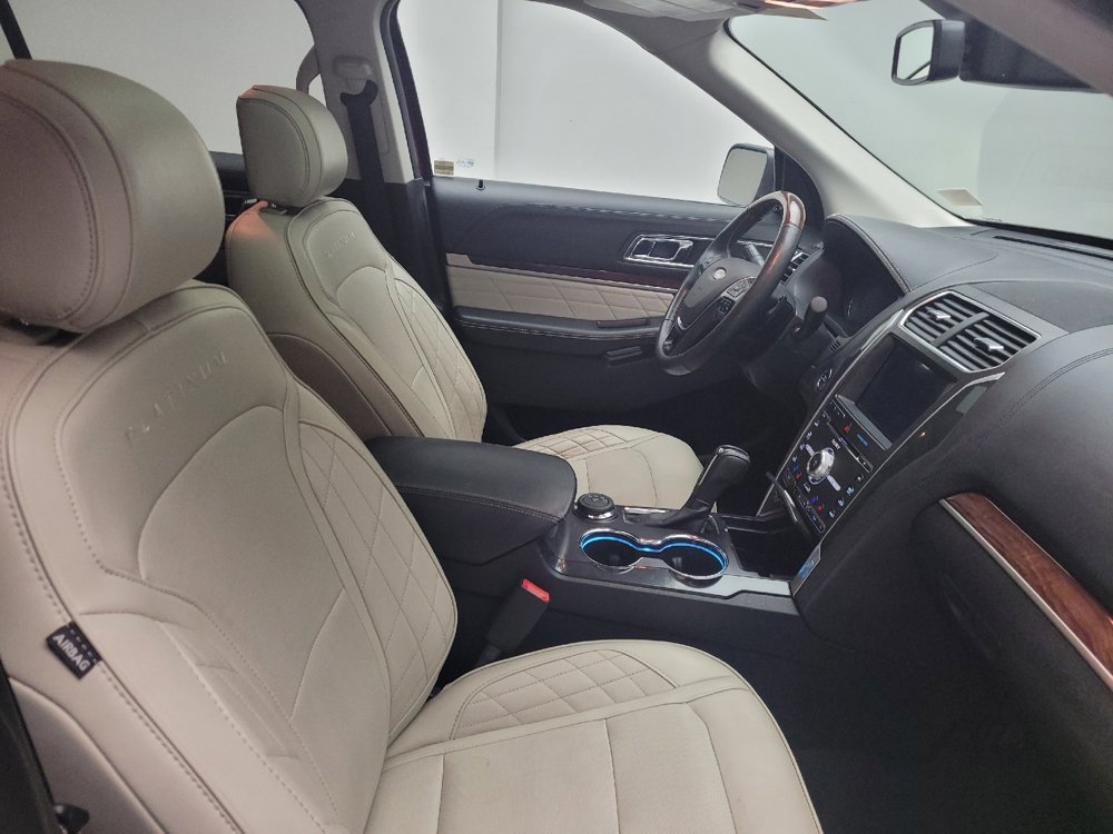 Used 2017 Ford Explorer Platinum AWD/4WD image 21
