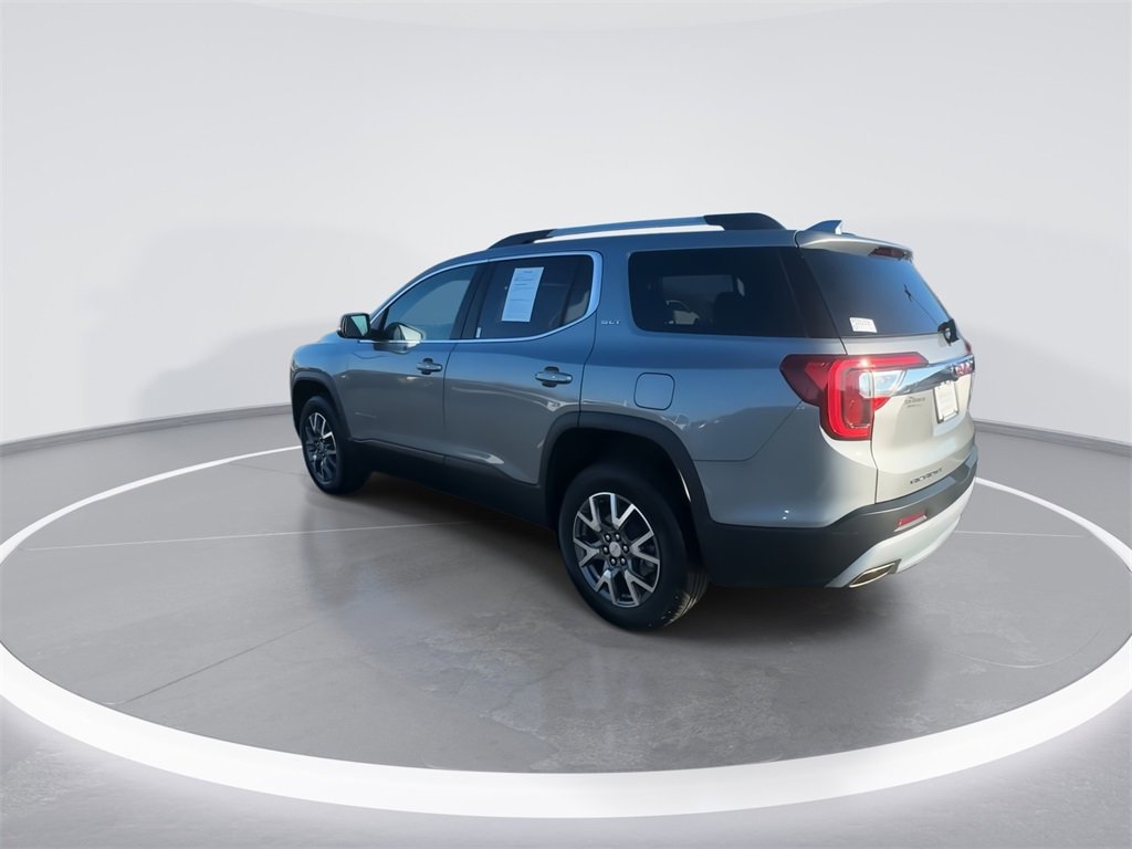 Used 2023 GMC Acadia SLT w/ Preferred Package image 6