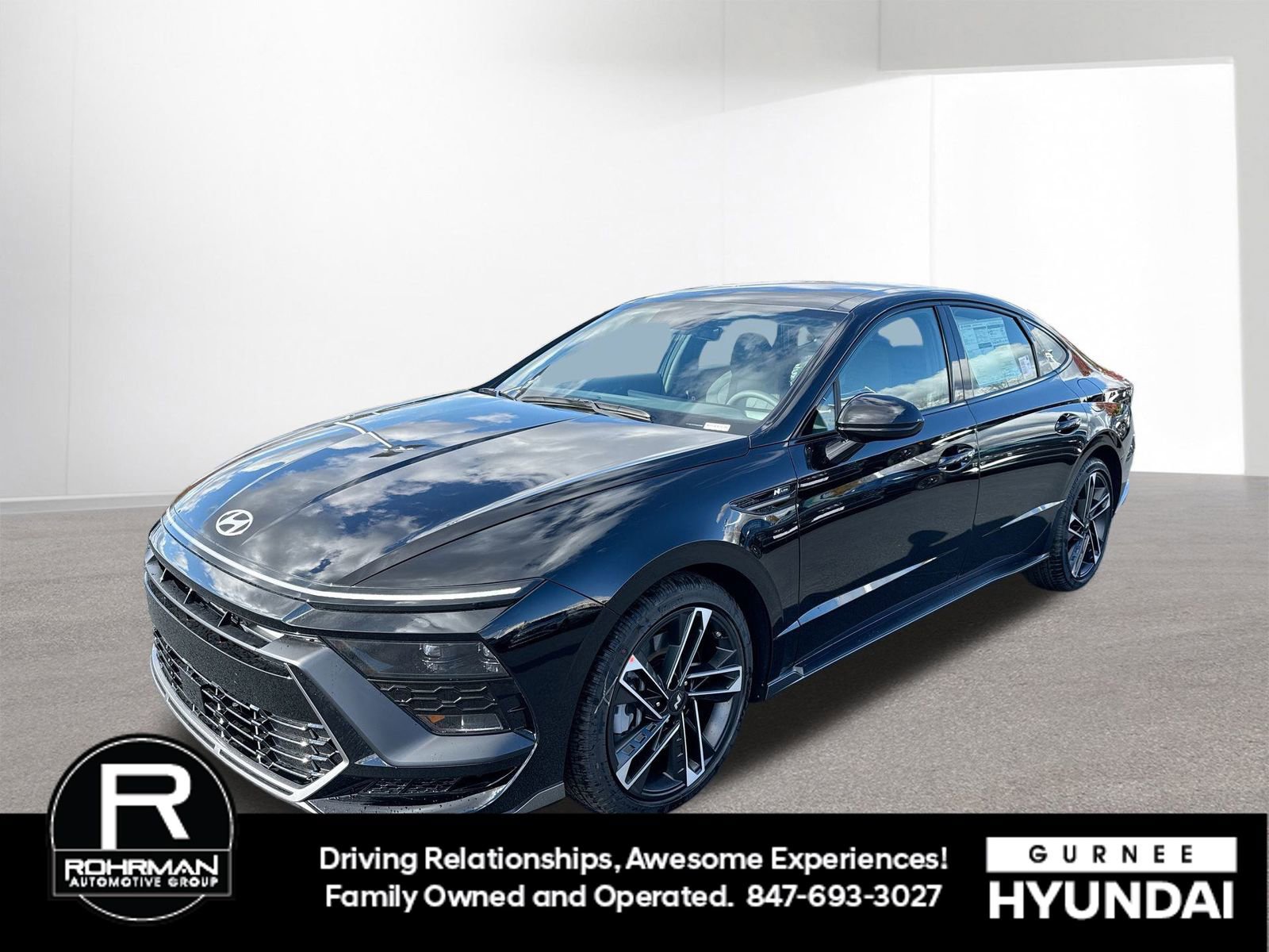 Used 2026 Hyundai Sonata N Line