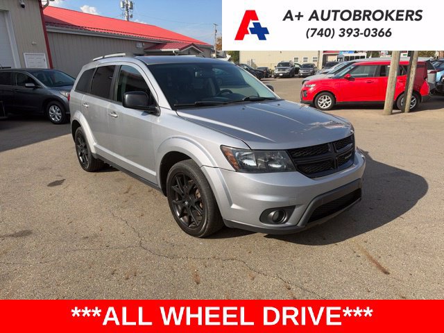 Used 2017 Dodge Journey GT AWD/4WD image 1