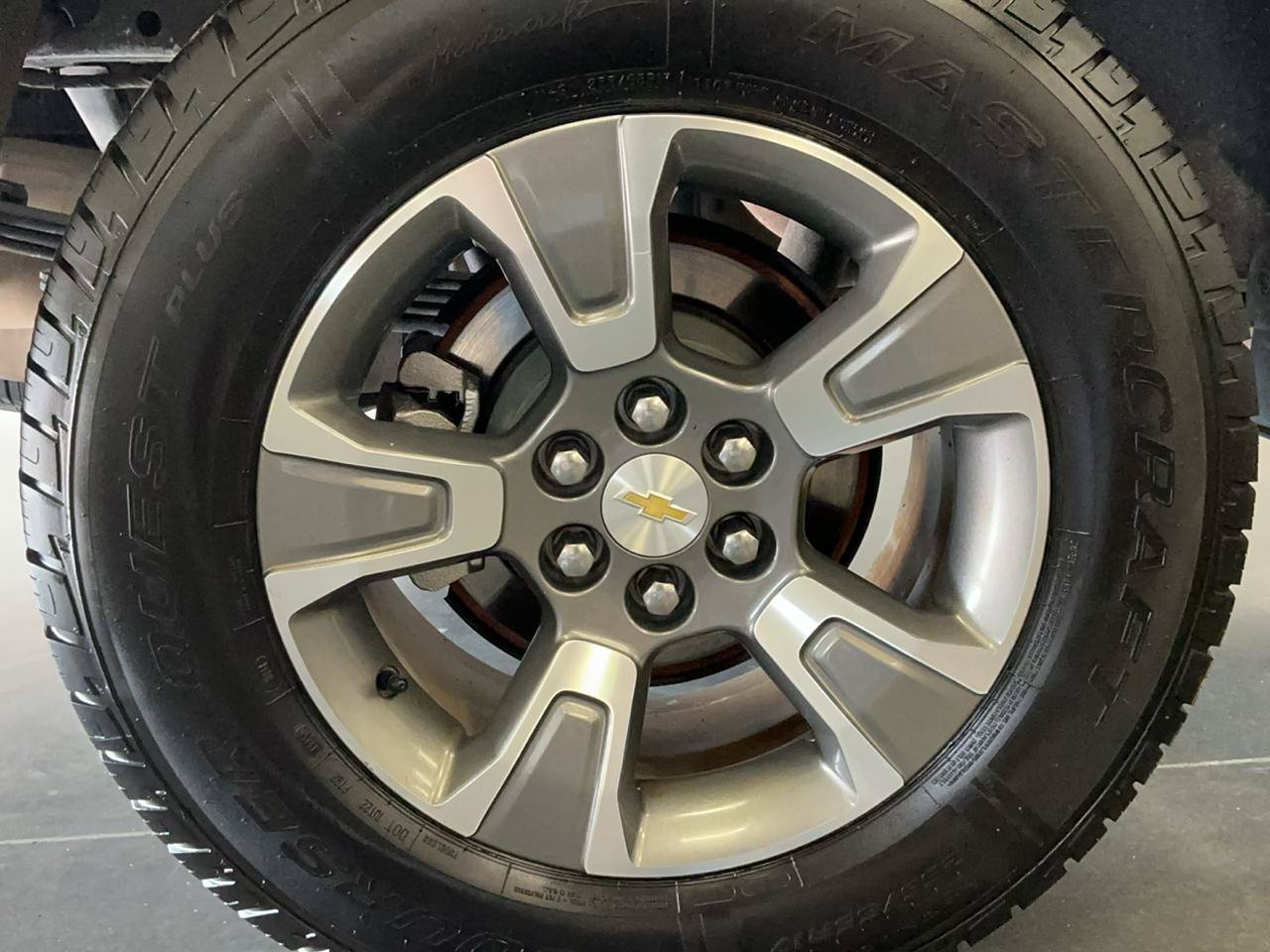 Used 2019 Chevrolet Colorado Z71 AWD/4WD image 24