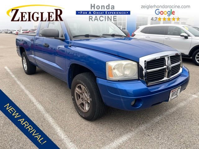 Used 2007 Dodge Dakota SLT w/ Trailer Tow Group