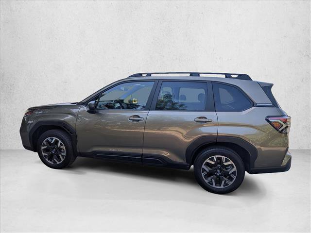 Certified 2025 Subaru Forester Premium w/ Convenience Package #1 AWD/4WD image 9