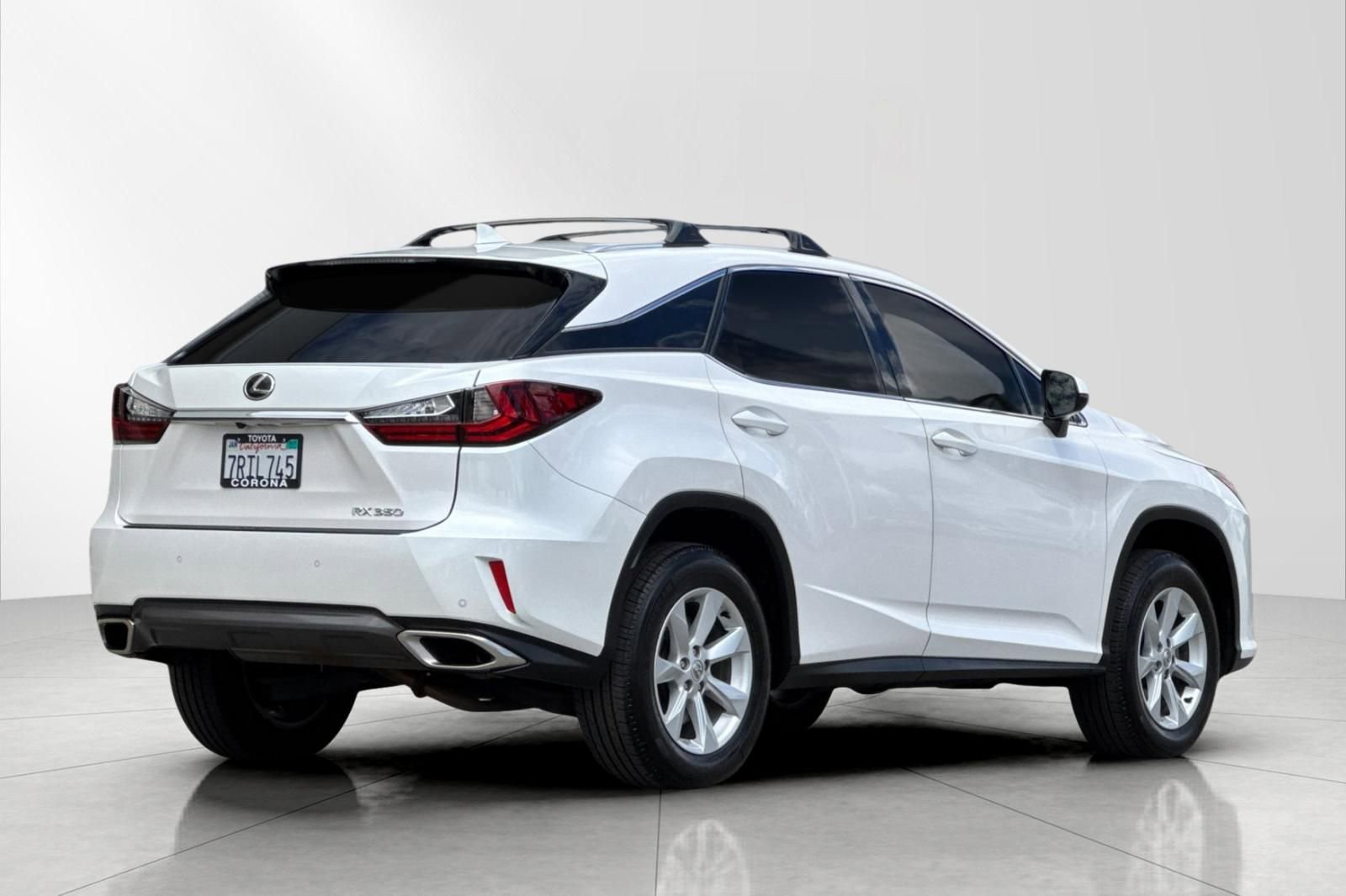 Used 2016 Lexus RX 350 FWD w/ Premium Package image 4