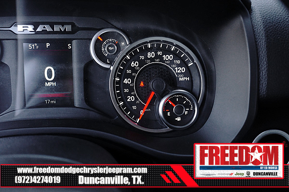 New 2025 RAM 1500 Tradesman RWD image 32
