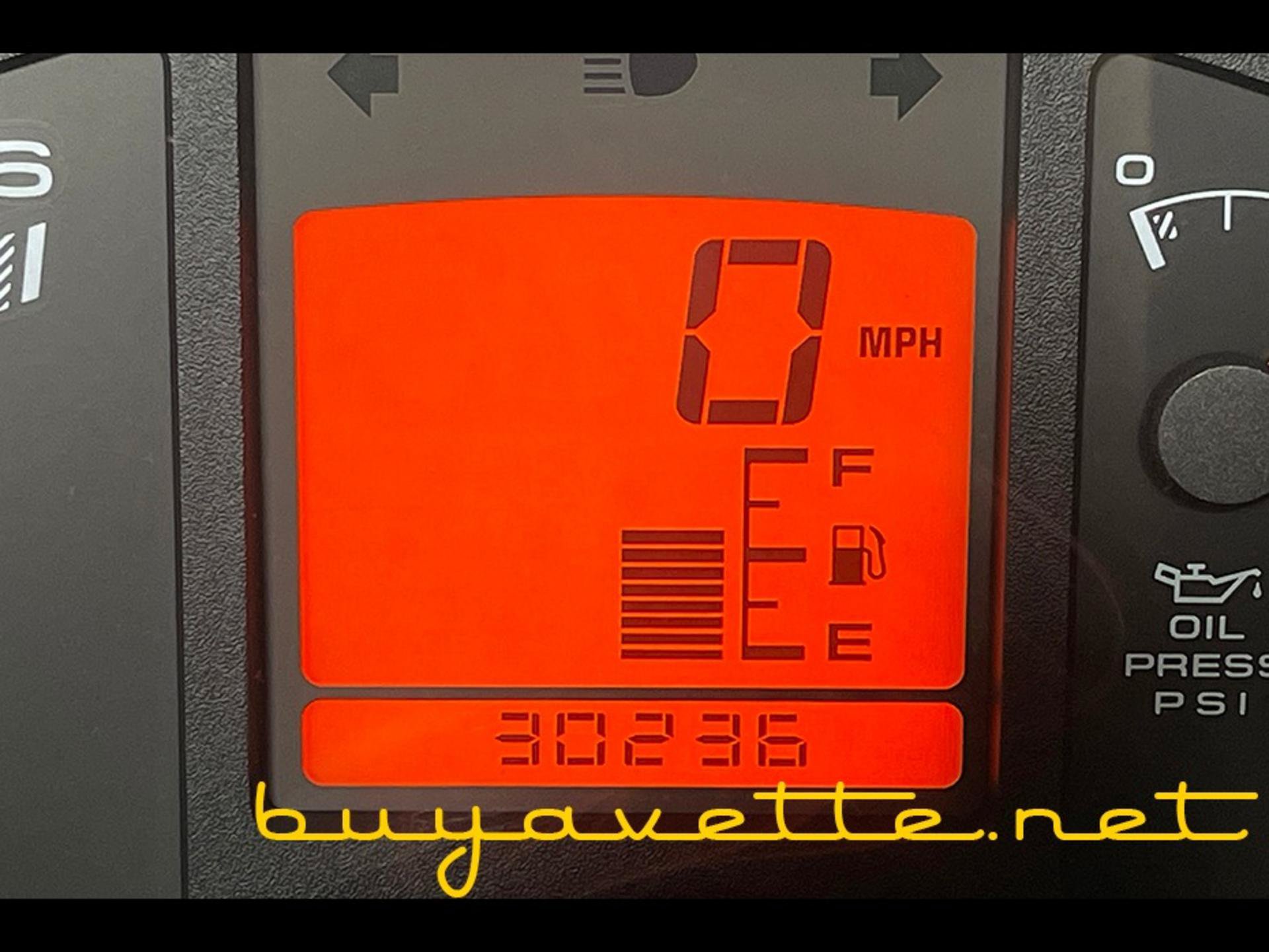 Used 1996 Chevrolet Corvette Convertible RWD image 19