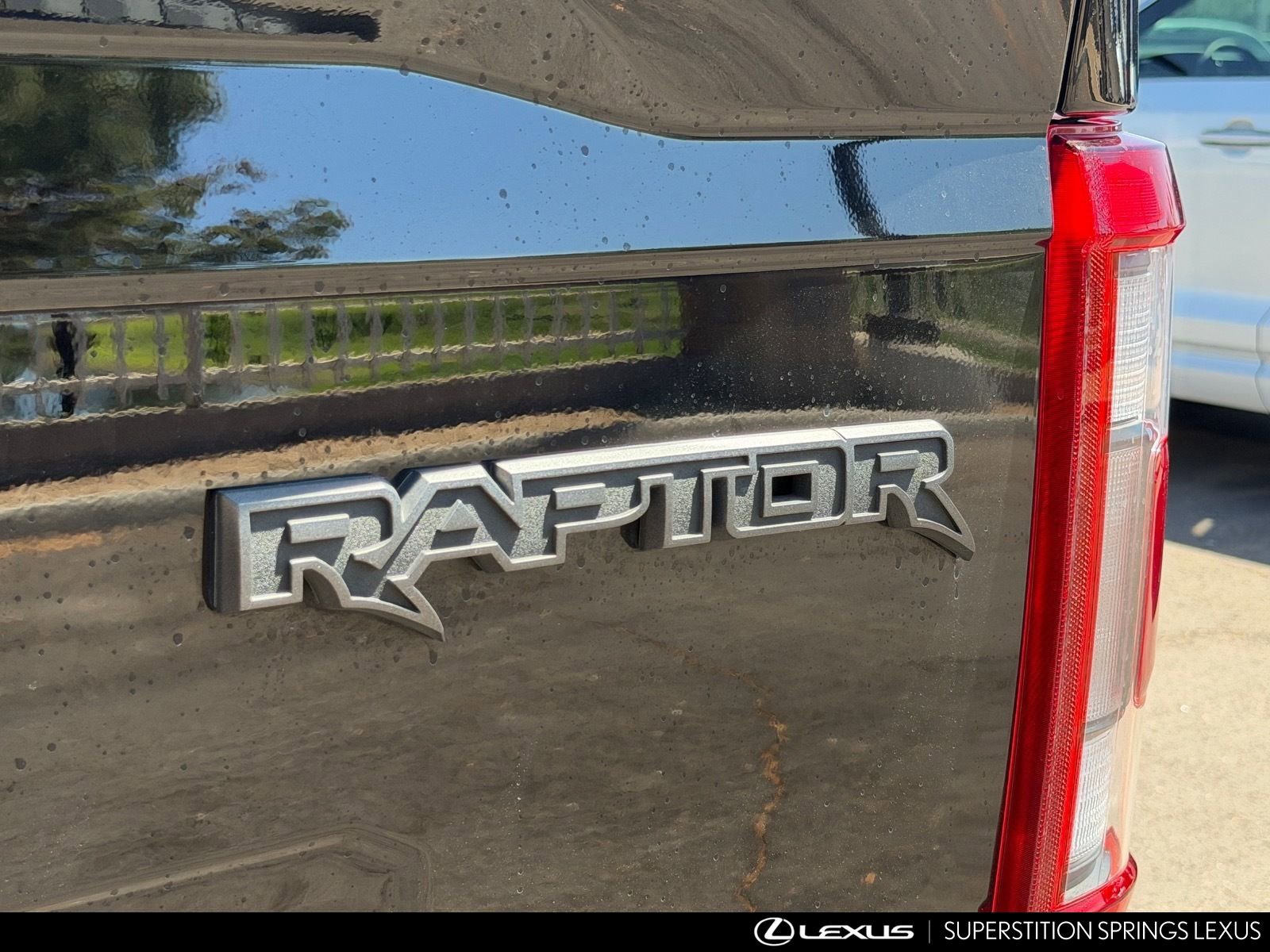 Used 2022 Ford F150 Raptor w/ Convenience Package image 10