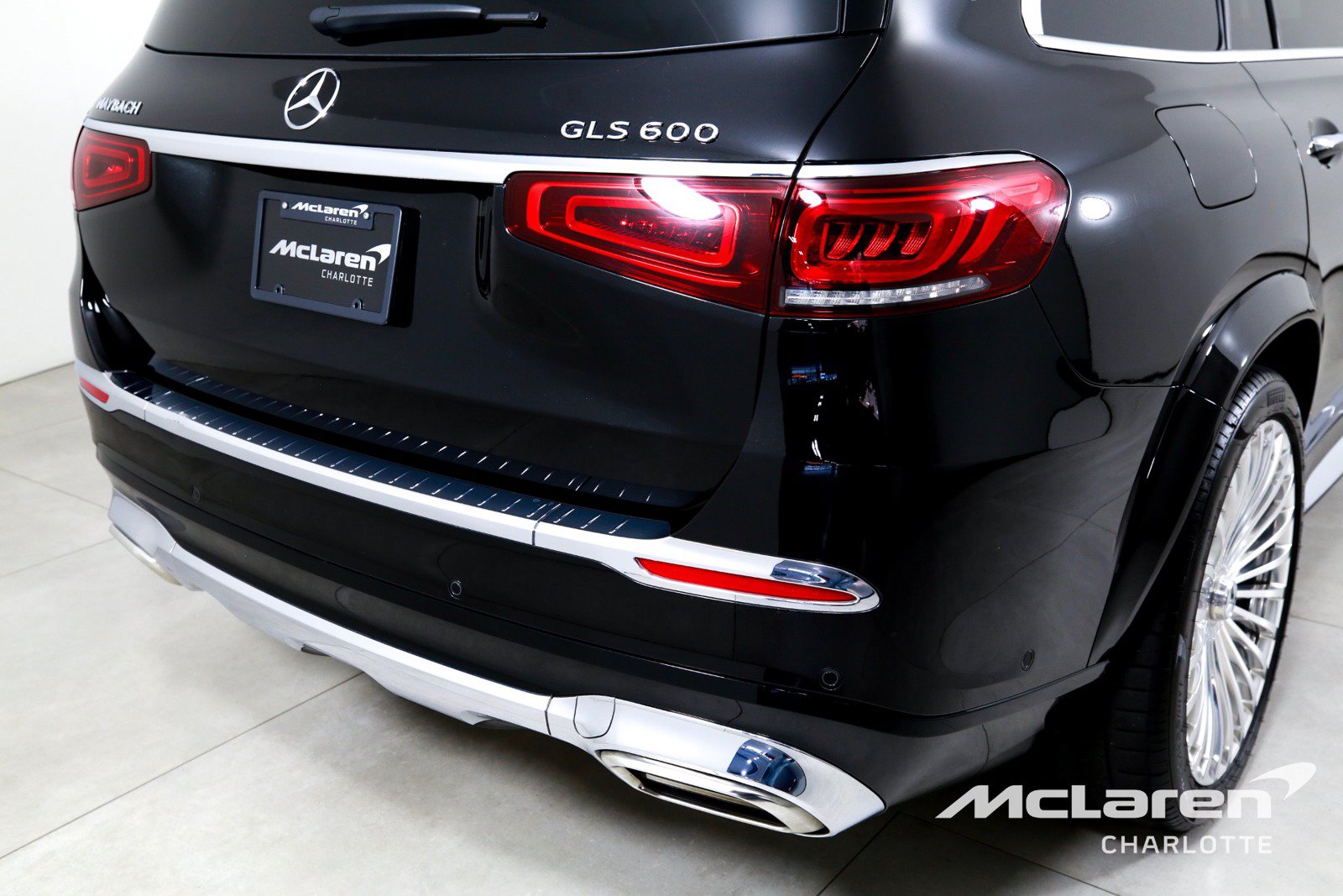 Used 2021 Mercedes-Benz Maybach GLS 600 4MATIC image 41
