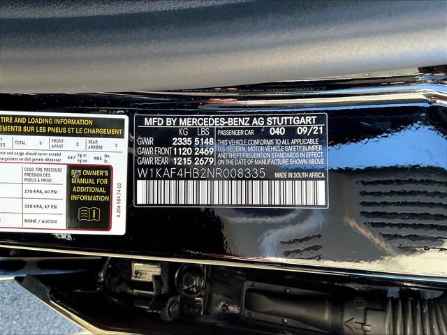 Used 2022 Mercedes-Benz C 300 4MATIC Sedan image 21