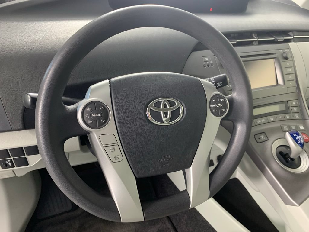 Used 2012 Toyota Prius Two FWD image 4