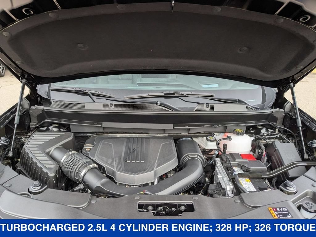 New 2026 GMC Acadia Elevation w/ Elevation Premium Package AWD/4WD image 36