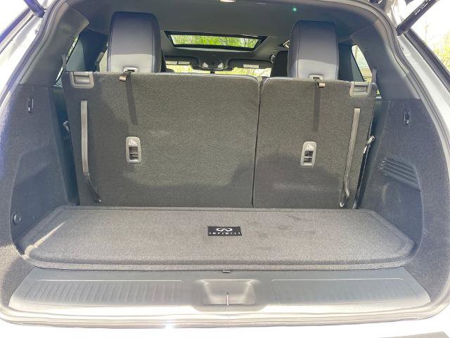 Certified 2026 INFINITI QX60 Sport w/ Dark Cargo Package image 11