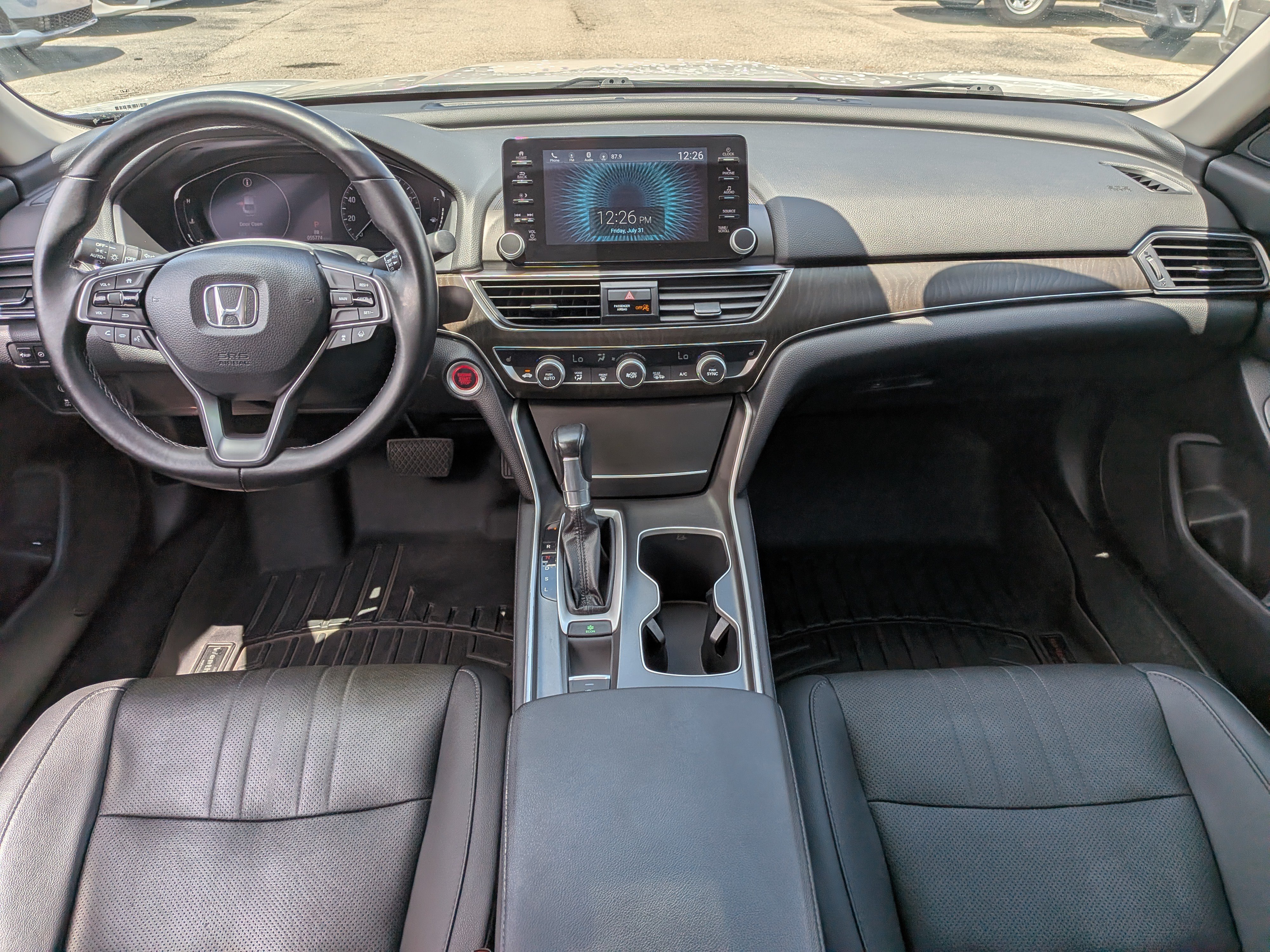 Used 2020 Honda Accord EX-L image 14