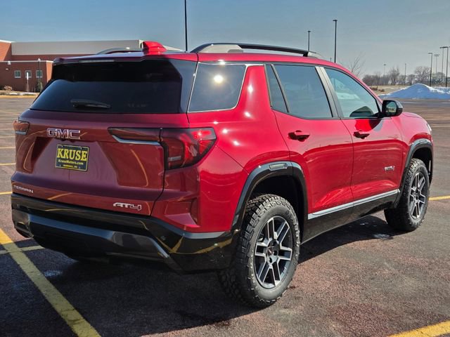 New 2026 GMC Terrain AT4 AWD/4WD image 3