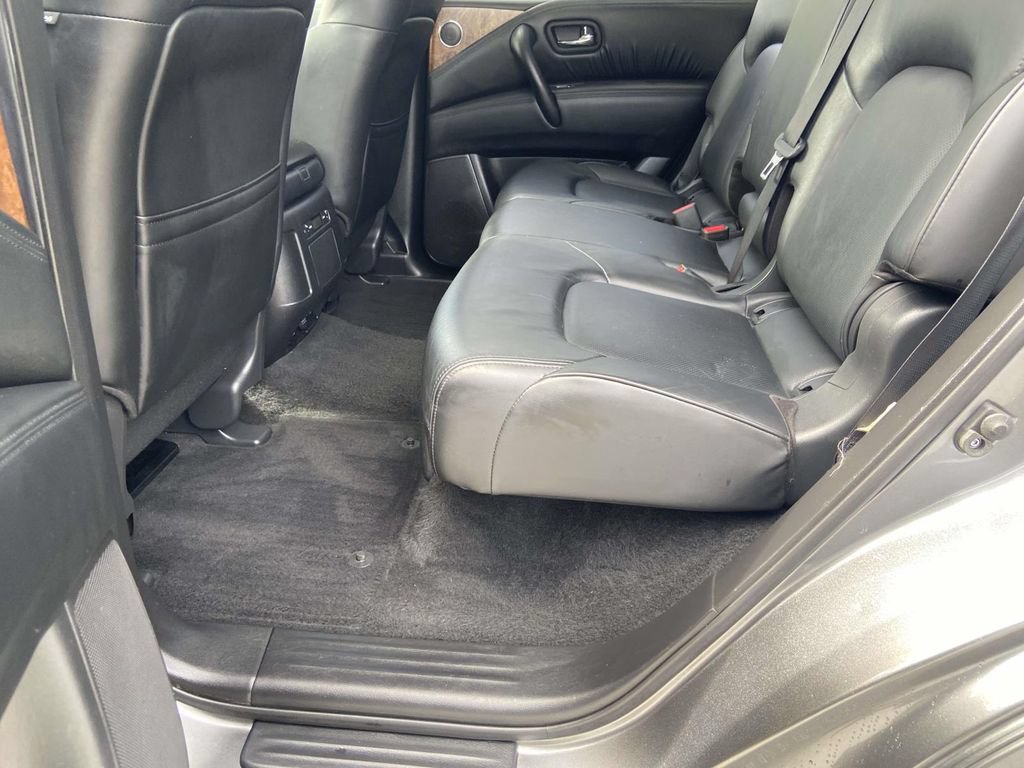 Used 2021 Nissan Armada SL RWD image 13