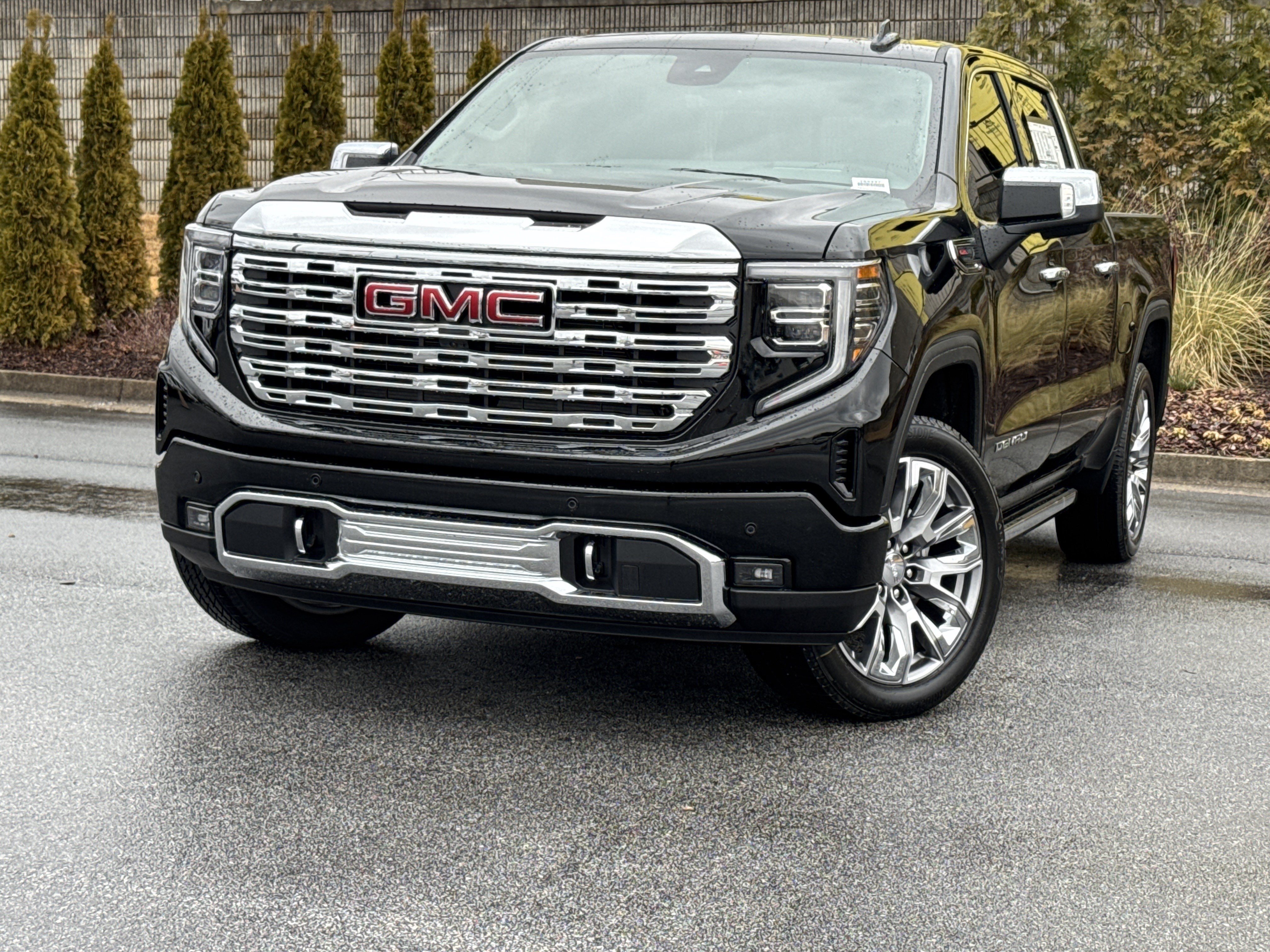 New 2026 GMC Sierra 1500 Denali AWD/4WD image 5
