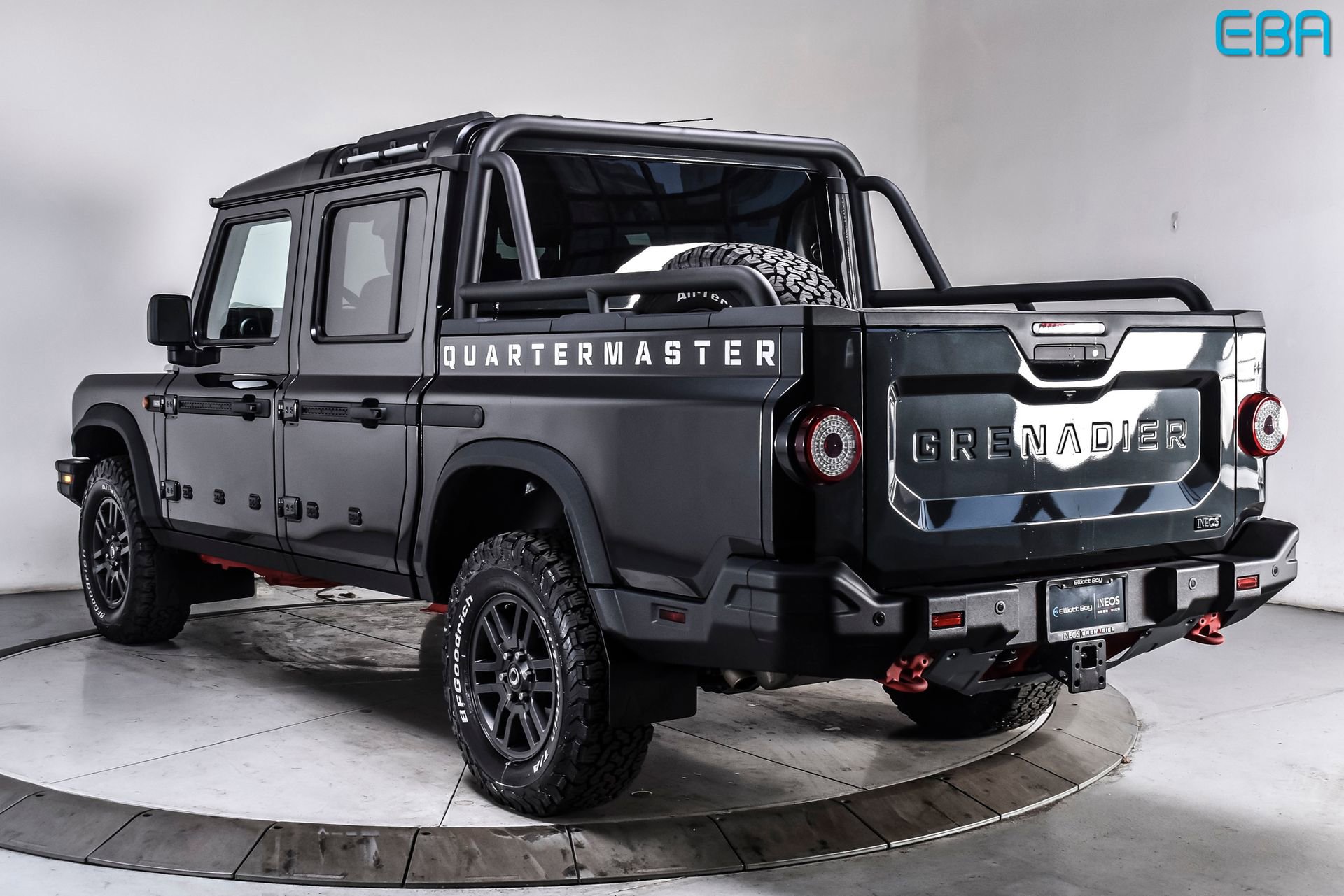 Used 2025 INEOS Grenadier AWD/4WD image 4