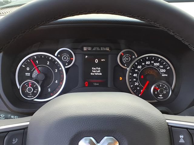 New 2025 RAM 2500 Big Horn RWD image 24