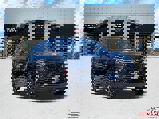 Certified 2023 Chevrolet Equinox RS