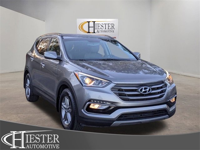 Used 2018 Hyundai Santa Fe Sport w/ 2.4L Value Package 02 image 1