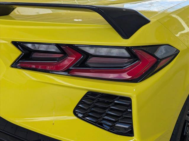 Used 2021 Chevrolet Corvette Stingray Preferred Cpe w/ Z51 Performance Package RWD image 21