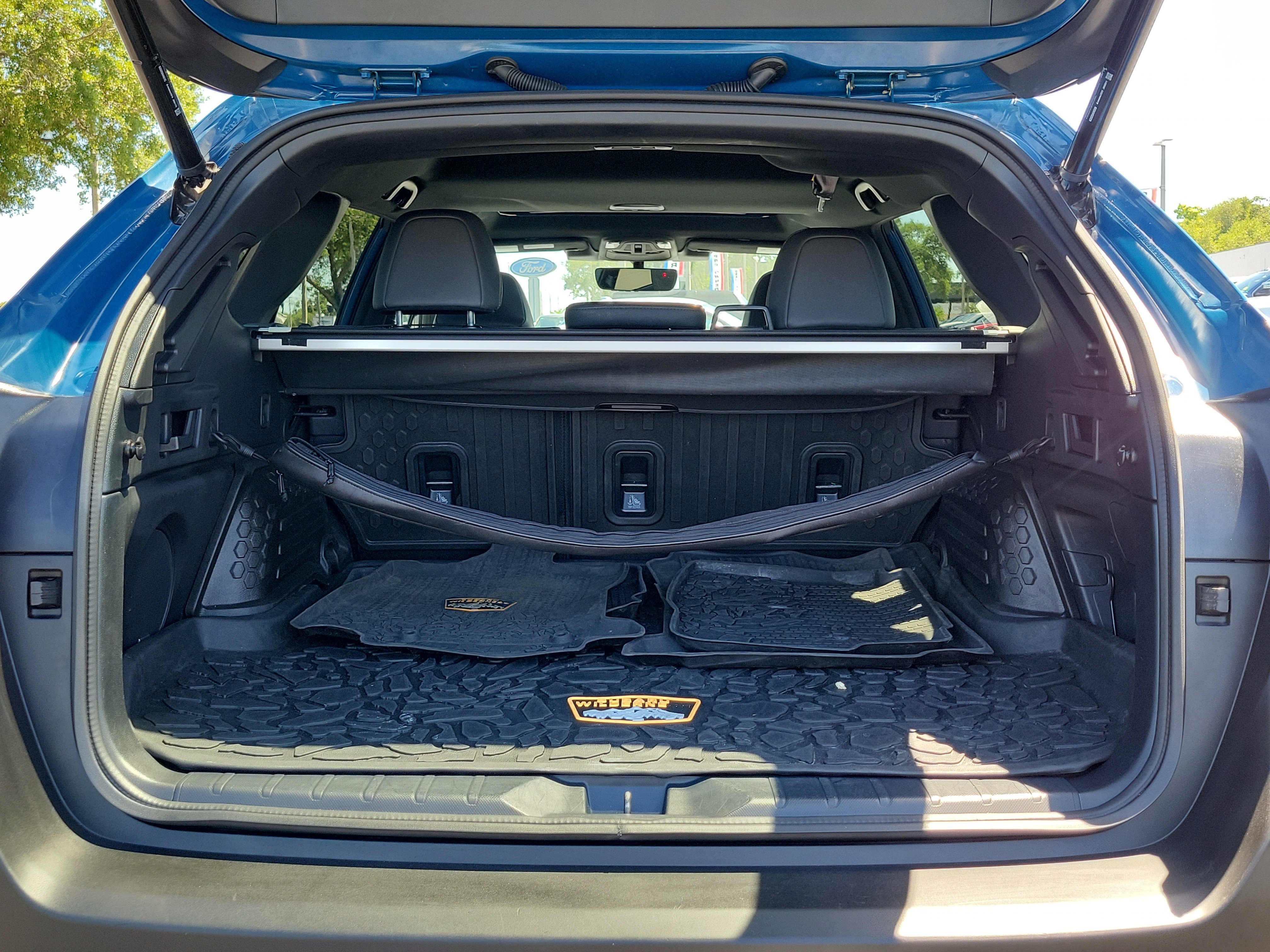 Used 2024 Subaru Outback Wilderness AWD/4WD image 10