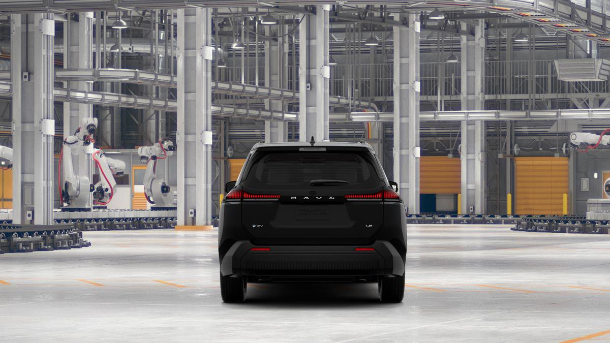 New 2026 Toyota RAV4 LE image 8