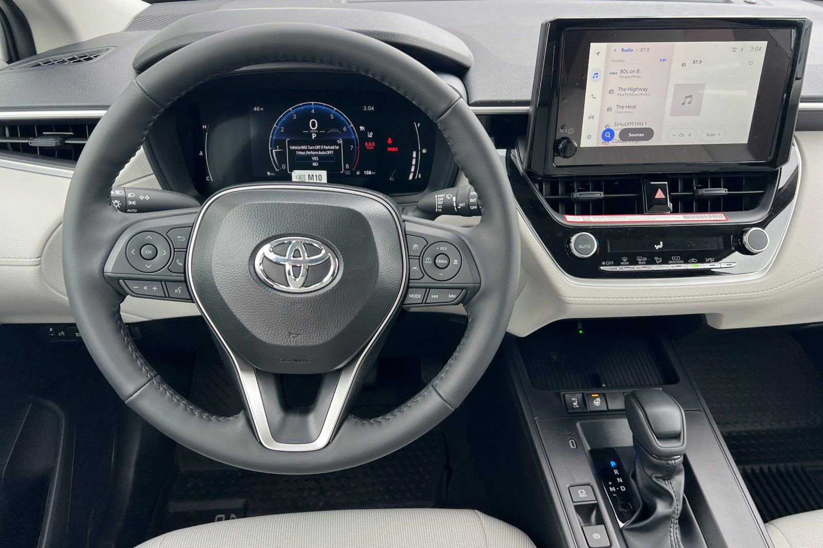 New 2026 Toyota Corolla Cross LE w/ Cold Weather Package image 11