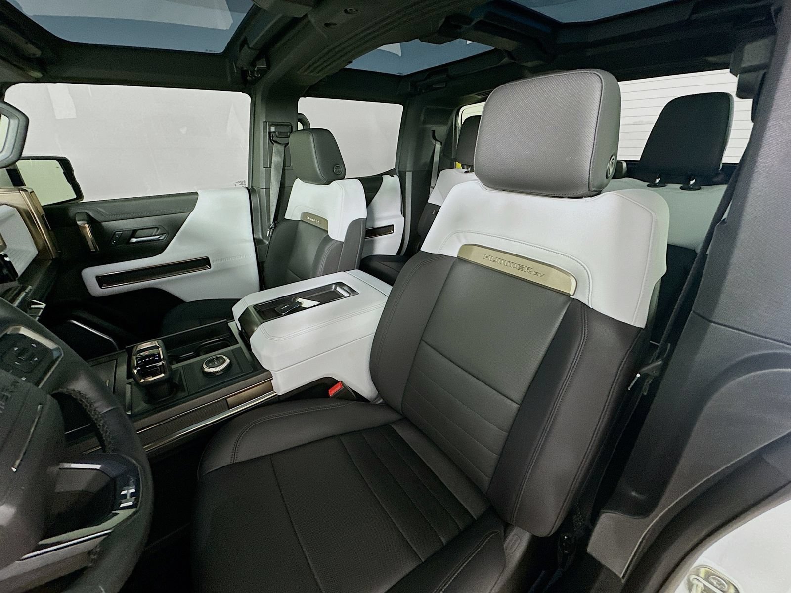 Used 2022 GMC Hummer EV Edition 1 AWD/4WD image 35