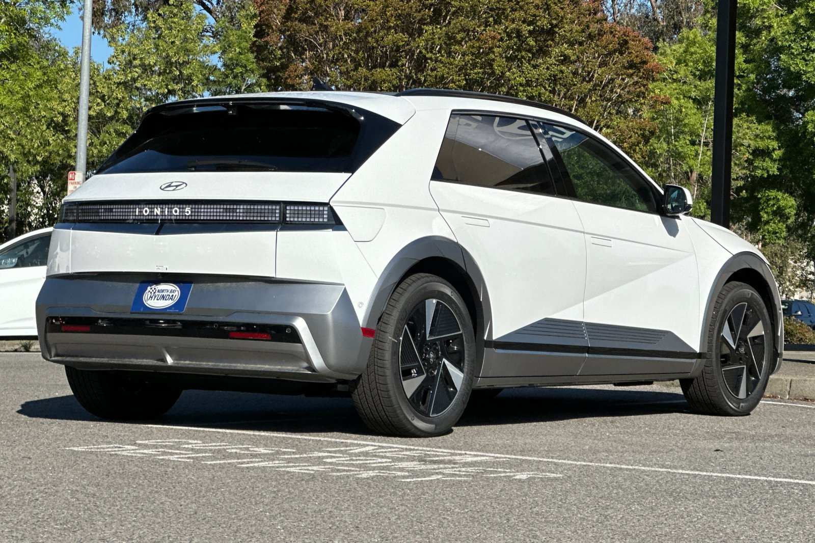 New 2026 Hyundai Ioniq 5 Limited RWD image 4