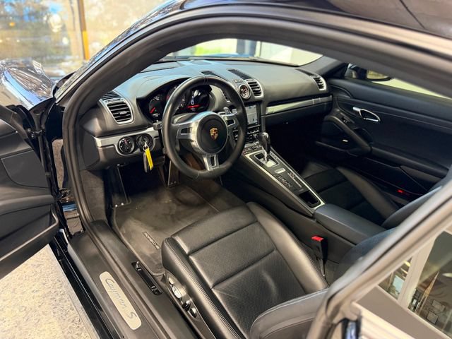 Used 2014 Porsche Cayman S RWD image 19