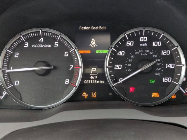 Used 2017 Acura MDX SH-AWD image 15