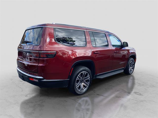 Used 2024 Jeep Wagoneer 4WD w/ Premium Group I image 7