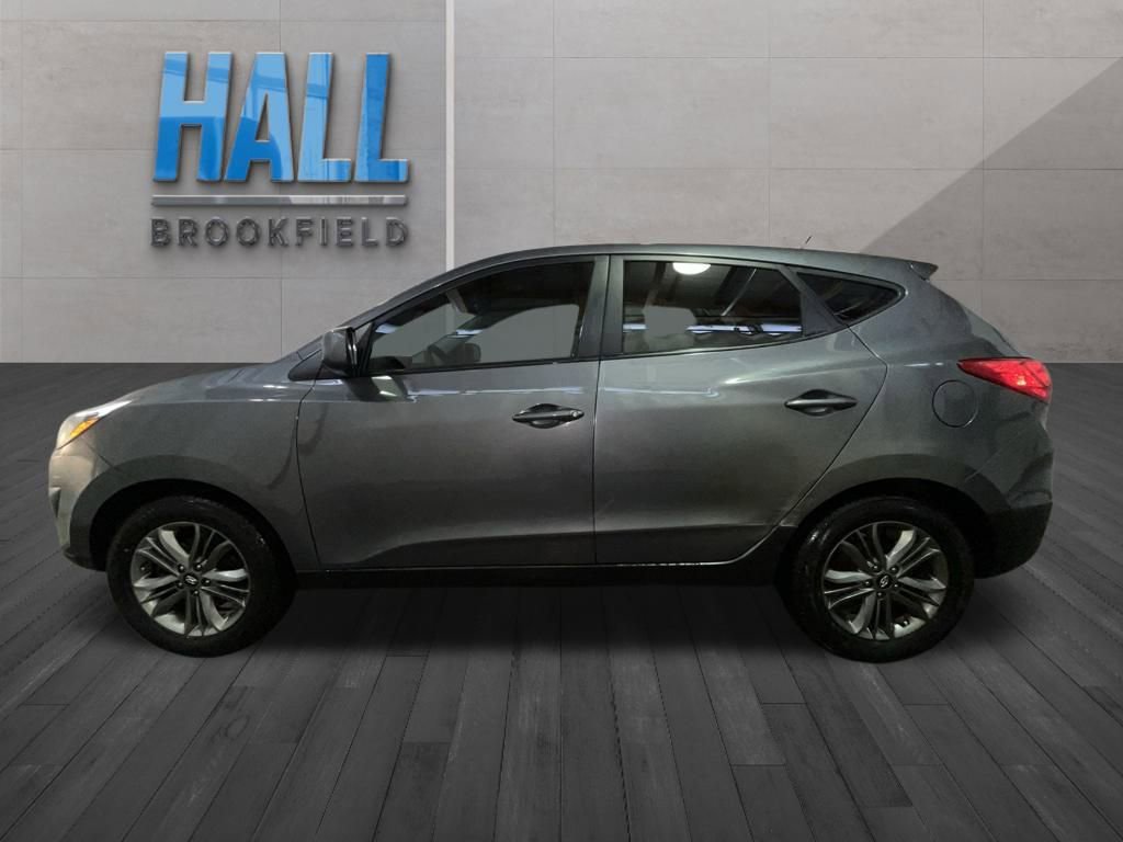 Used 2015 Hyundai Tucson GLS w/ Option Group 02 image 2