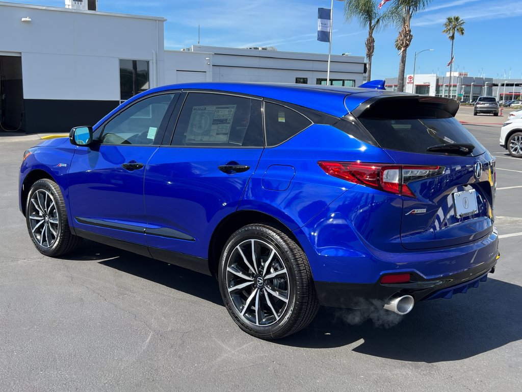 Used 2026 Acura RDX w/ Advance Package AWD/4WD image 8