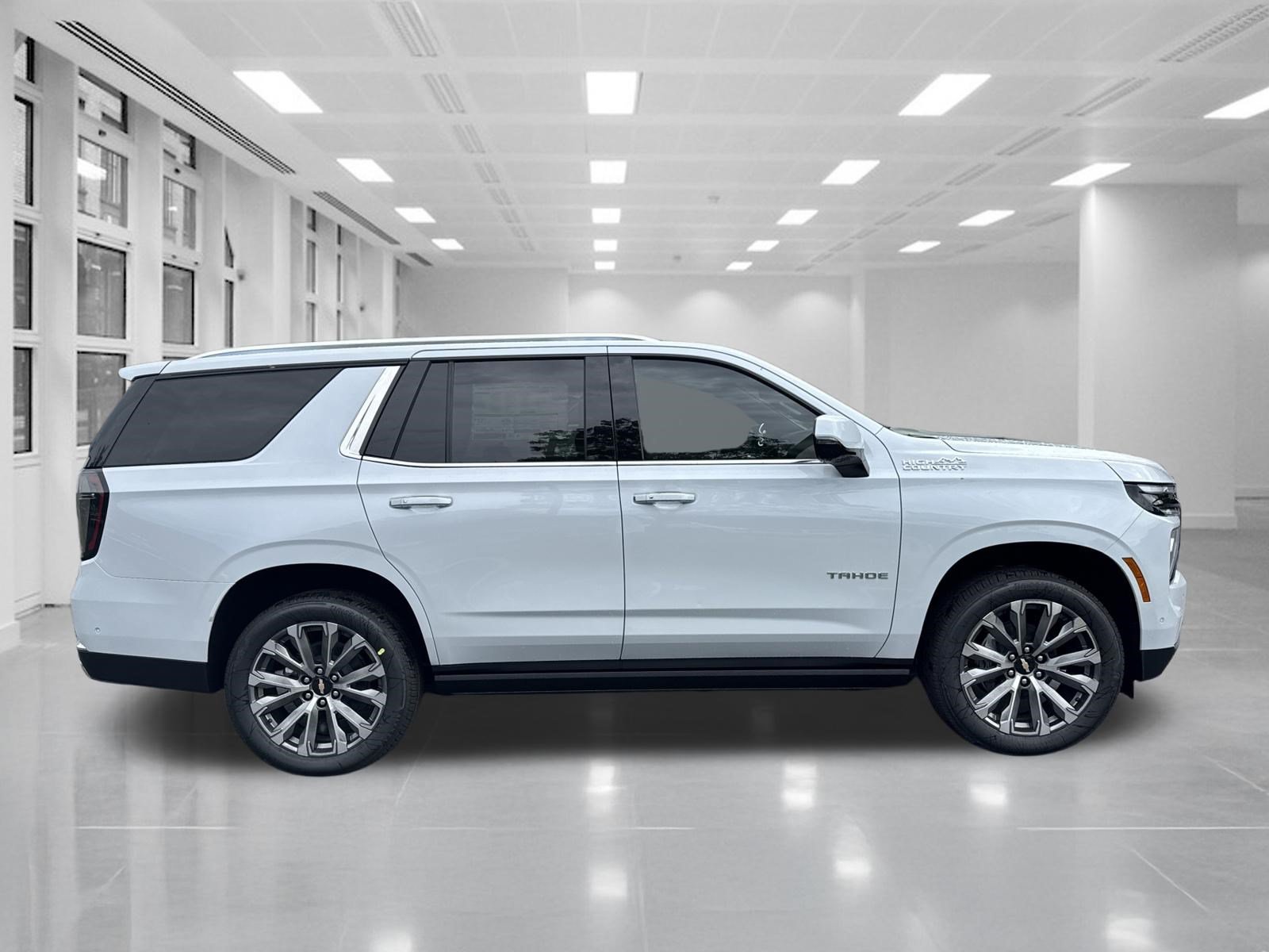 New 2026 Chevrolet Tahoe High Country RWD image 4