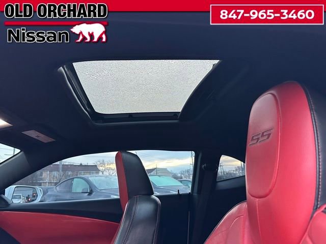 Used 2010 Chevrolet Camaro SS w/ RS Package image 14
