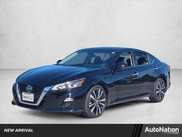 Used 2019 Nissan Altima 2.5 Platinum