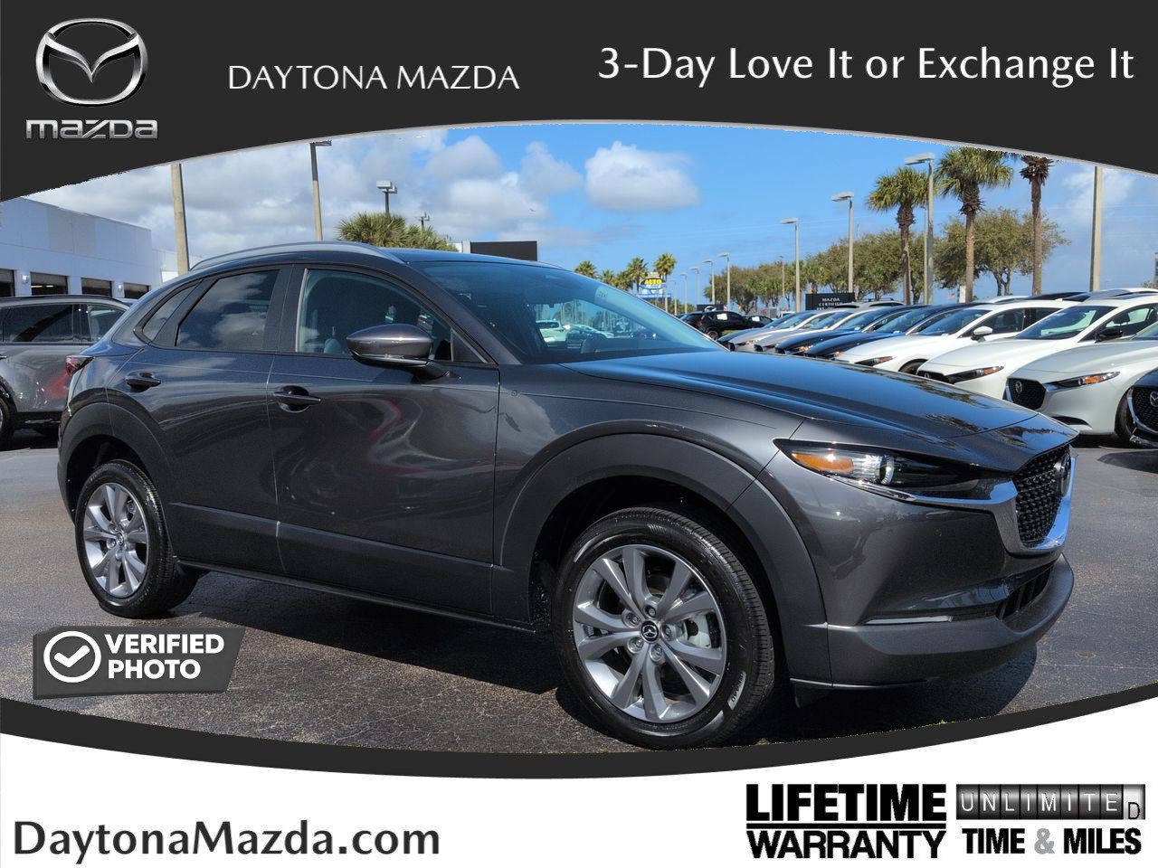 New 2026 MAZDA CX-30 AWD 2.5 S