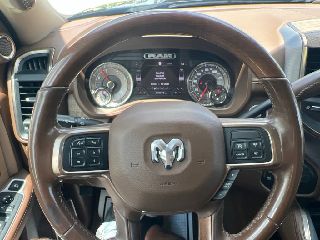 Used 2021 RAM 2500 Limited AWD/4WD image 48