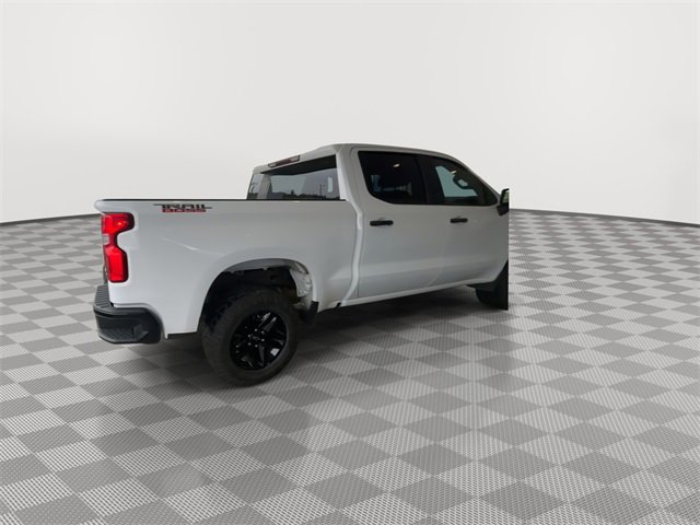 Used 2021 Chevrolet Silverado 1500 Custom Trail Boss image 8