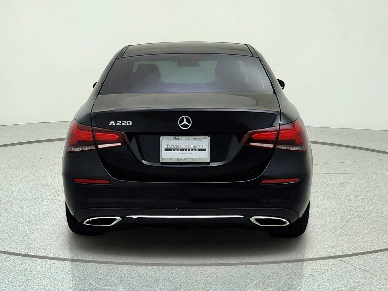 Certified 2022 Mercedes-Benz A 220 image 10