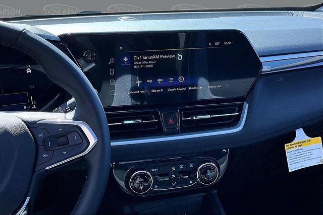 New 2026 Chevrolet TrailBlazer LT w/ Convenience Package AWD/4WD image 11