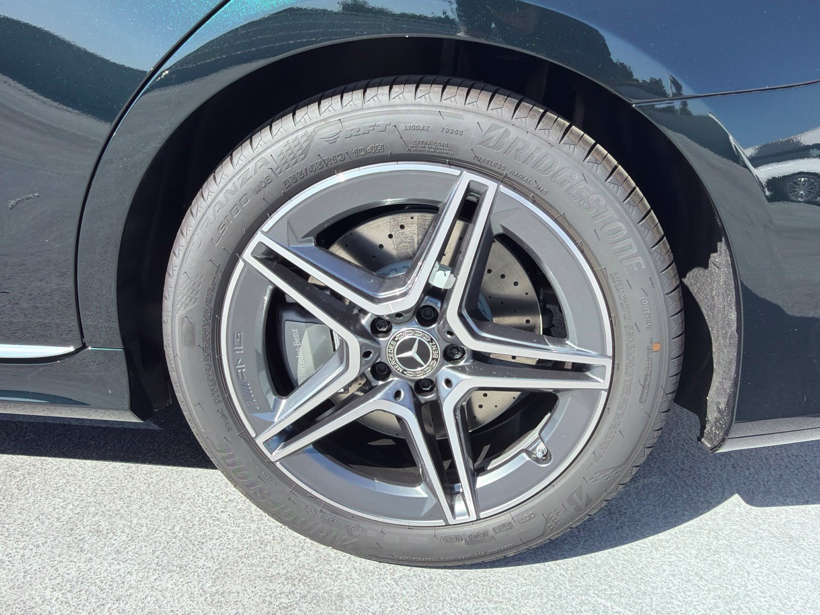 New 2027 Mercedes-Benz S 580 4MATIC Sedan image 15
