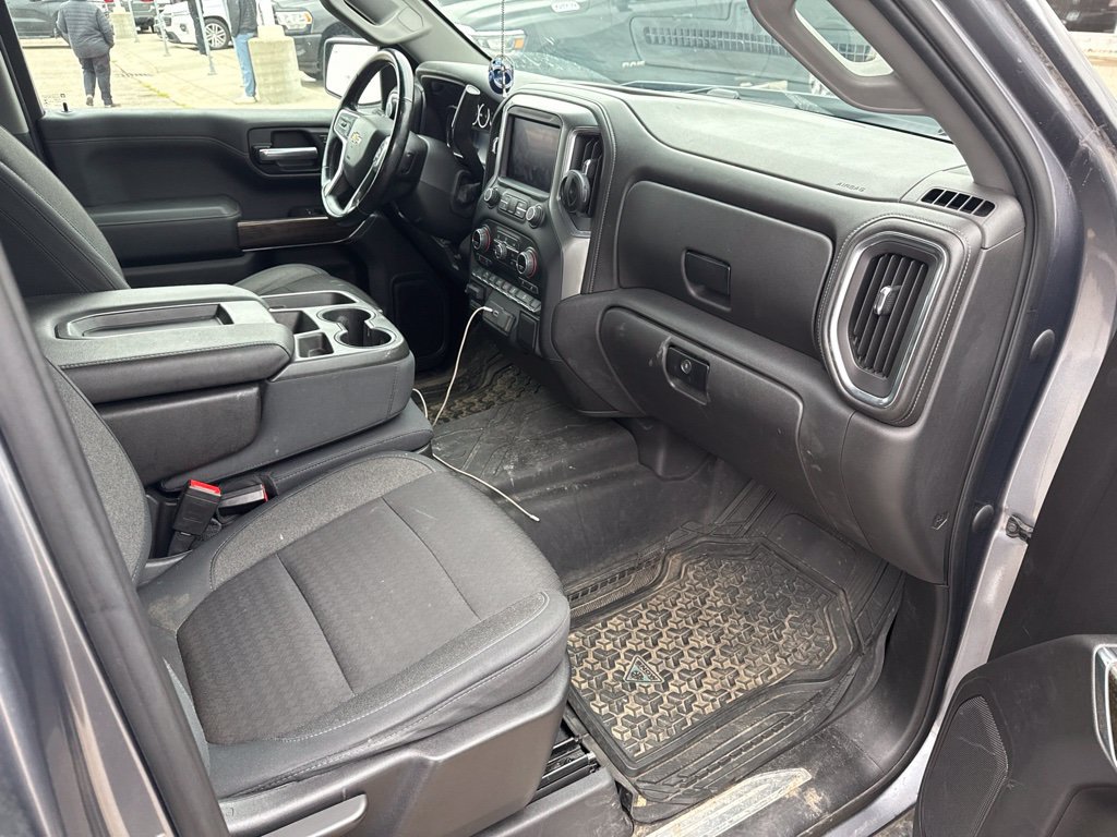 Used 2019 Chevrolet Silverado 1500 LT w/ All-Star Edition AWD/4WD image 15