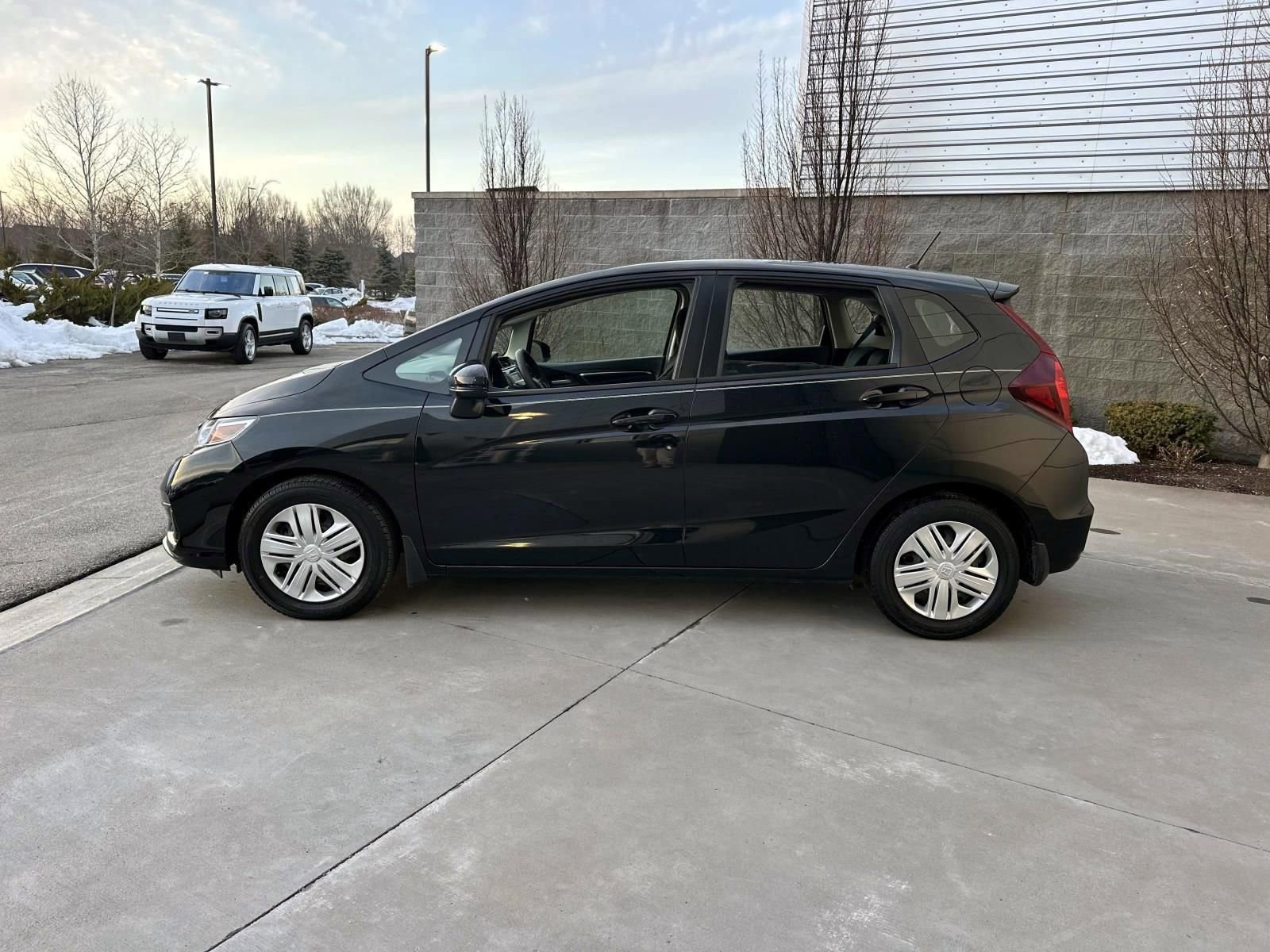 Used 2018 Honda Fit LX image 4